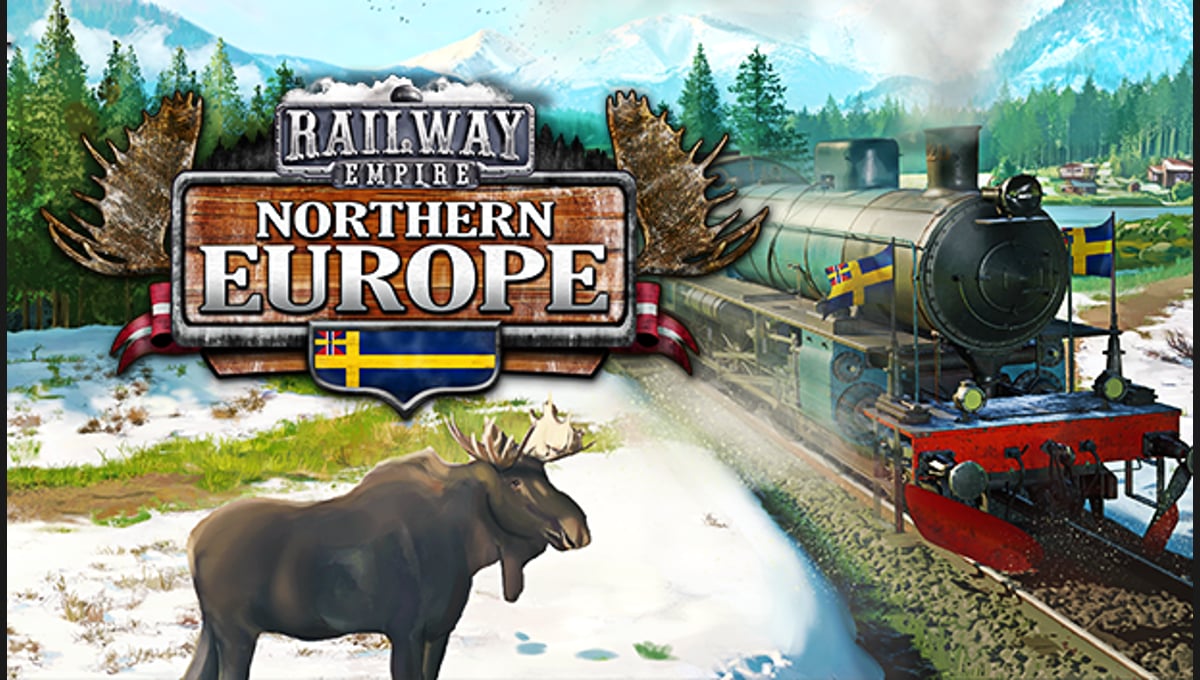 Railway Empire: Northern Europe