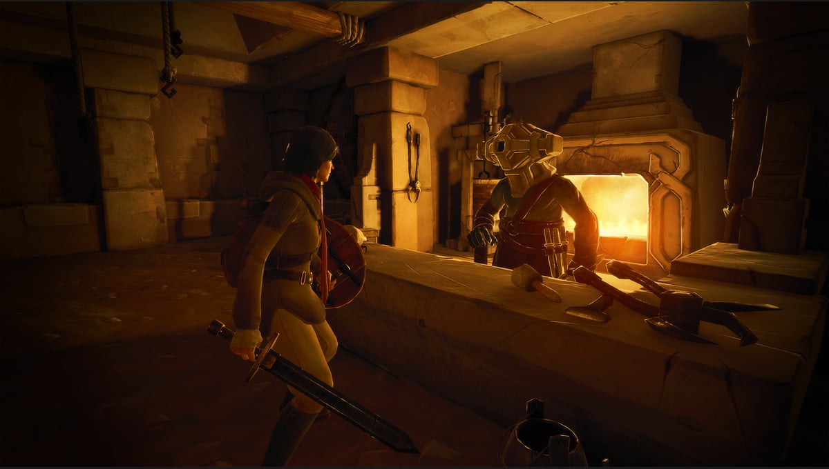 Chronos: Before the Ashes thumbnail 5