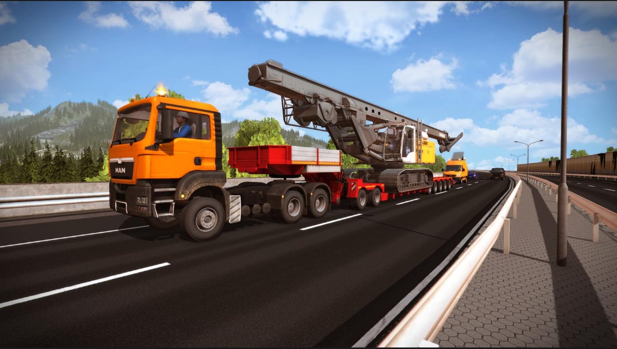 Construction Simulator 2015: Liebherr LB 28 thumbnail 10