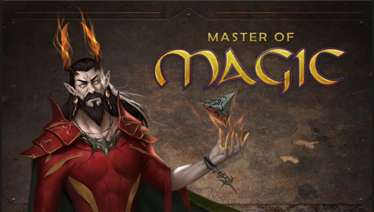 Master of Magic
