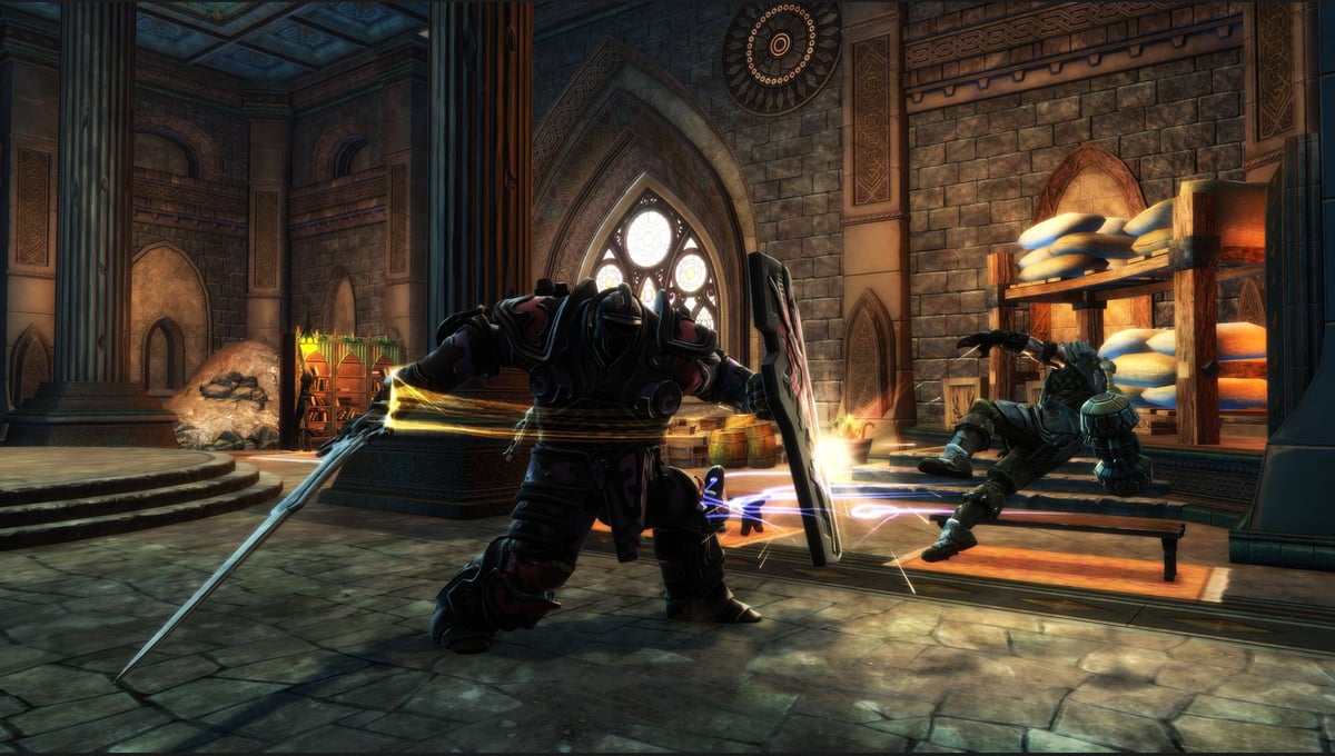 Kingdoms of Amalur: Re-Reckoning - Fatesworn thumbnail 4