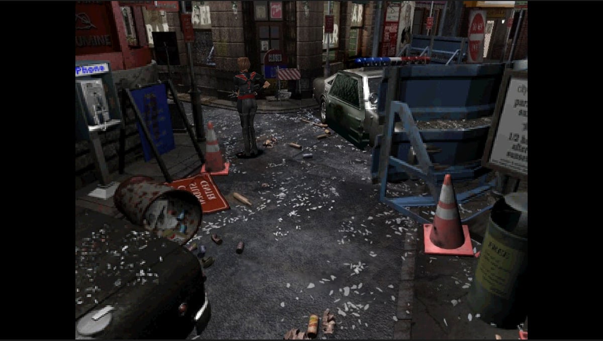 Resident Evil 3 Nemesis (1999) thumbnail 3