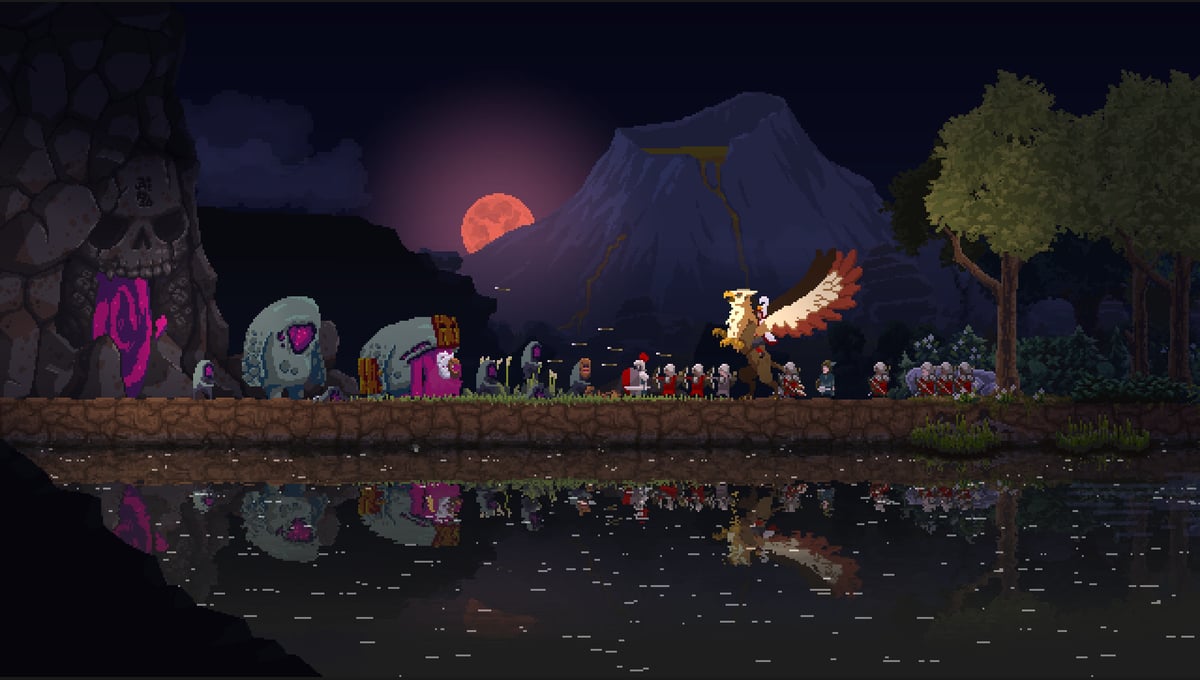 Kingdom Two Crowns thumbnail 4