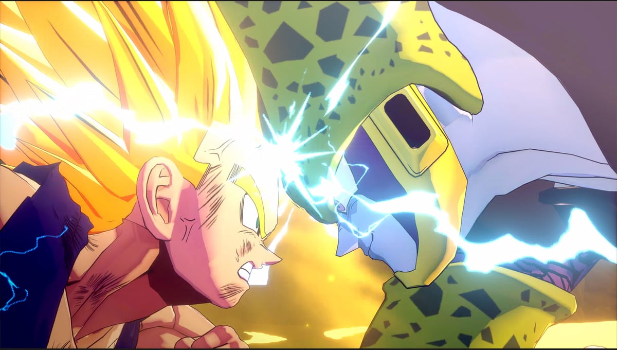 DRAGON BALL Z: KAKAROT DAIMA EDITION thumbnail 4