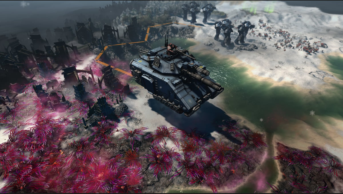 Warhammer 40,000: Gladius - Ultima Founding thumbnail 6