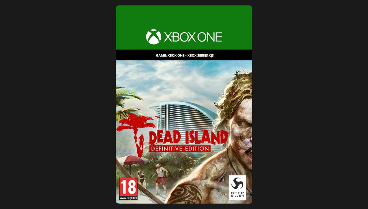 Dead Island Definitive Edition
