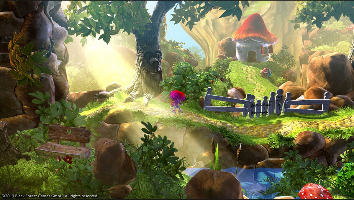 Giana Sisters: Twisted Dreams thumbnail 8