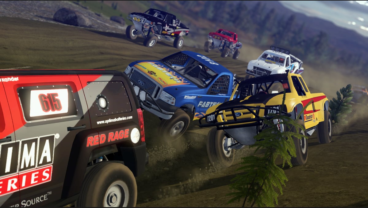 BAJA: Edge of Control HD thumbnail 2