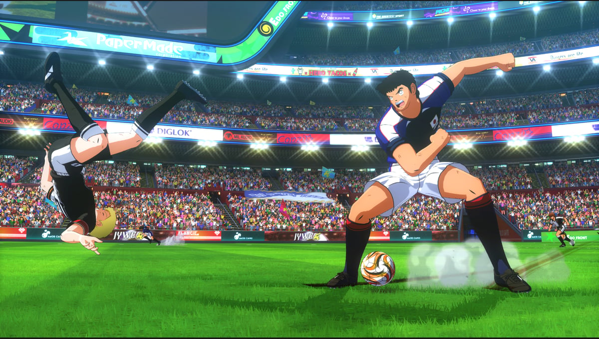 Captain Tsubasa: Rise of New Champions Ultimate Edition thumbnail 10