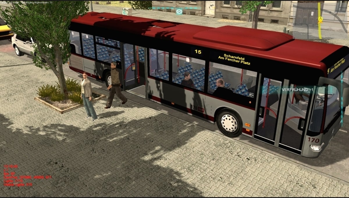 Bus Simulator 2012 thumbnail 8