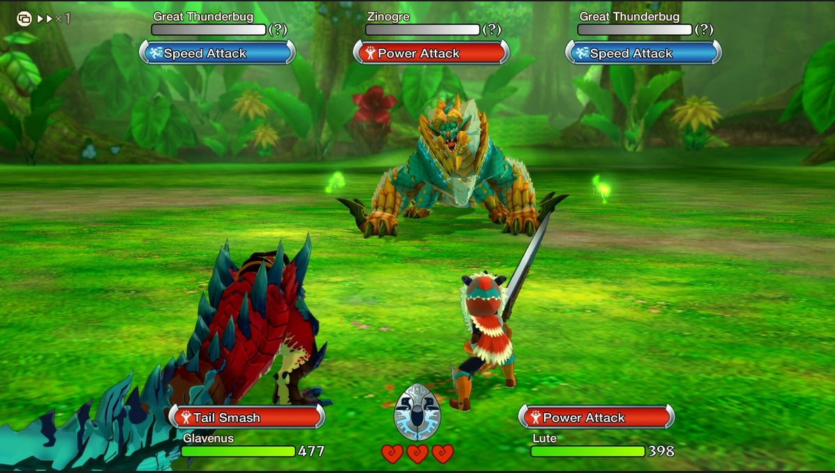 Monster Hunter Stories Collection thumbnail 4