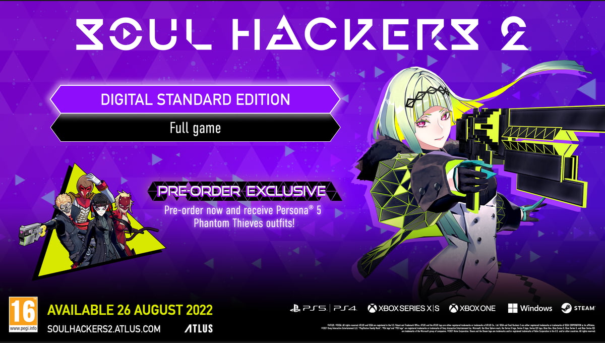 Soul Hackers 2 thumbnail 12