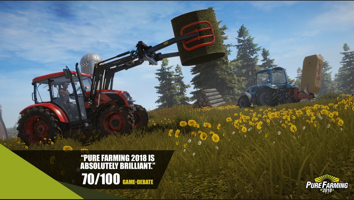 Pure Farming 2018 thumbnail 2