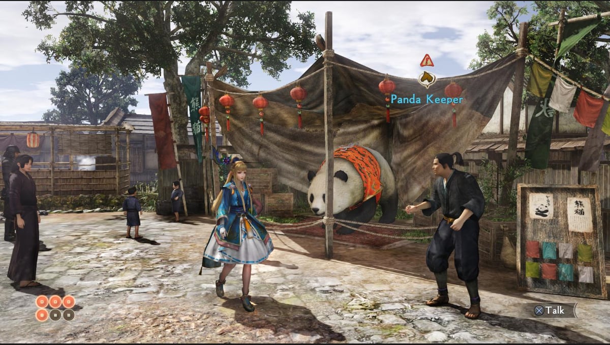 SAMURAI WARRIORS: Spirit of Sanada thumbnail 13