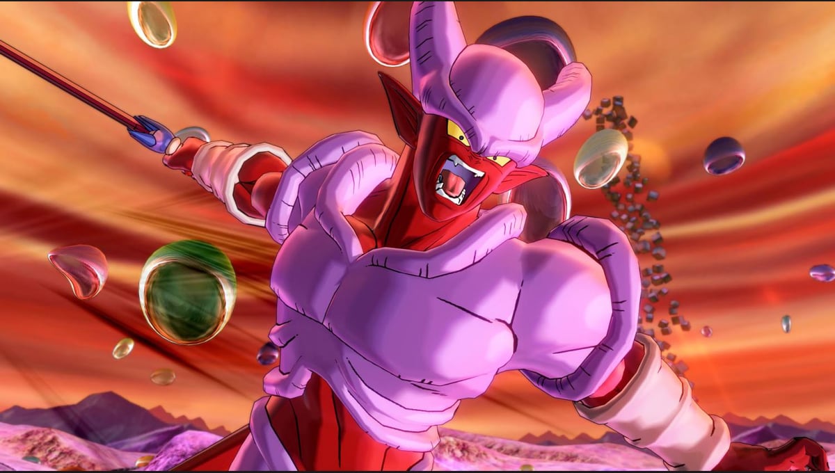 Dragon Ball Xenoverse 2 - Super Pass thumbnail 6