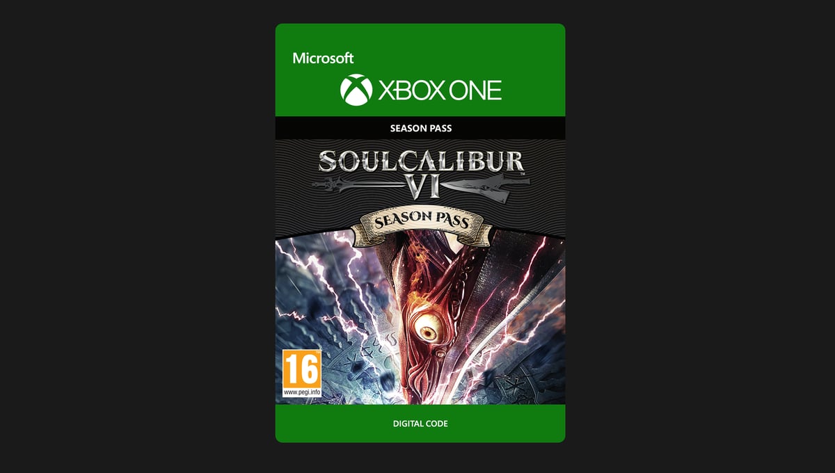 SOULCALIBUR VI Season Pass