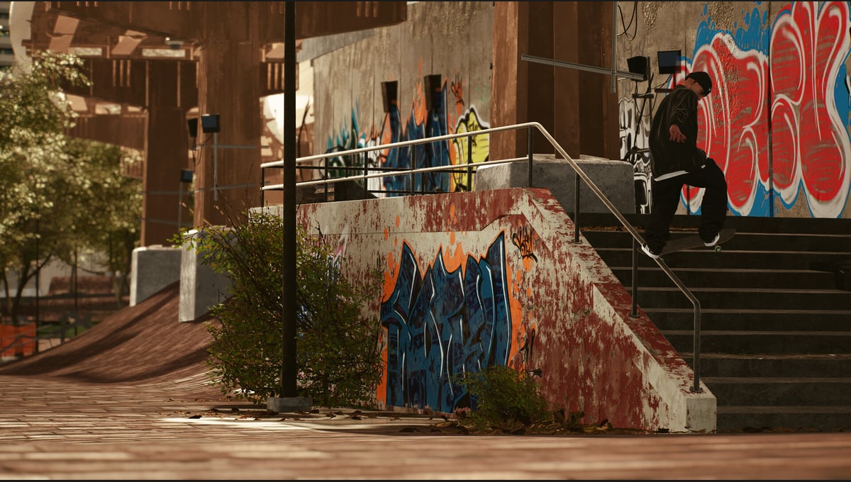 Session: Skate Sim thumbnail 9