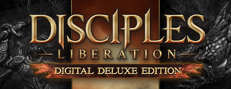 Disciples: Liberation - Deluxe Edition