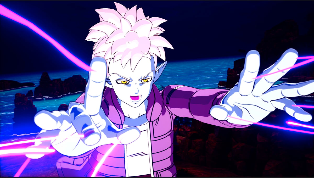 DRAGON BALL: Sparking! ZERO Season Pass thumbnail 3