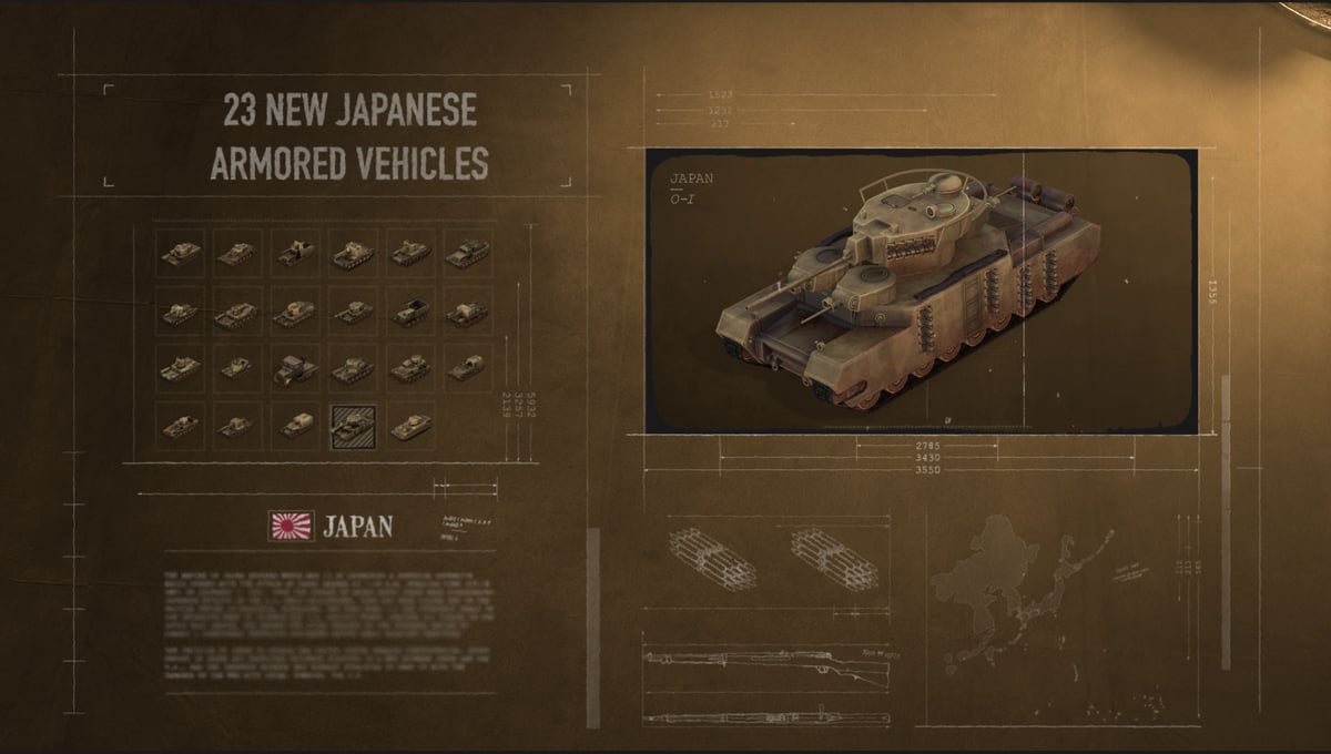 Hearts of Iron IV: Axis Armor Pack thumbnail 4