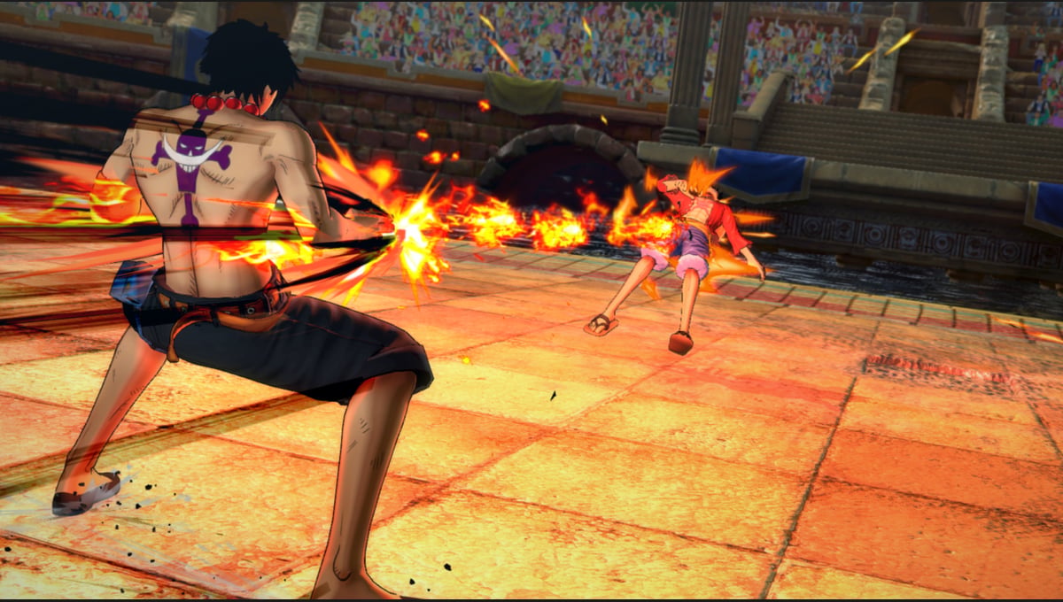 One Piece Burning Blood - Gold Edition thumbnail 2