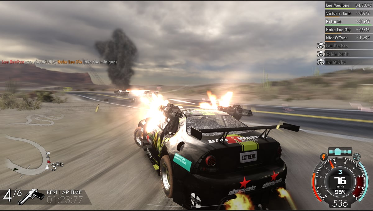 Gas Guzzlers Extreme thumbnail 7