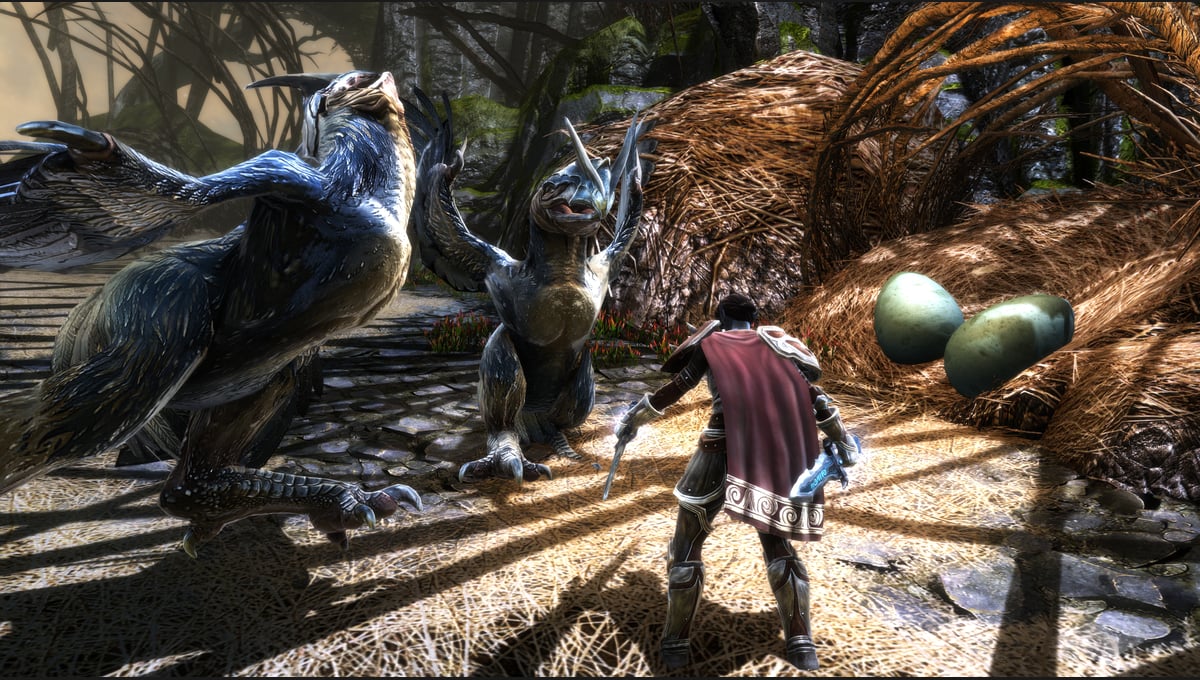Kingdoms of Amalur: Re-Reckoning thumbnail 10