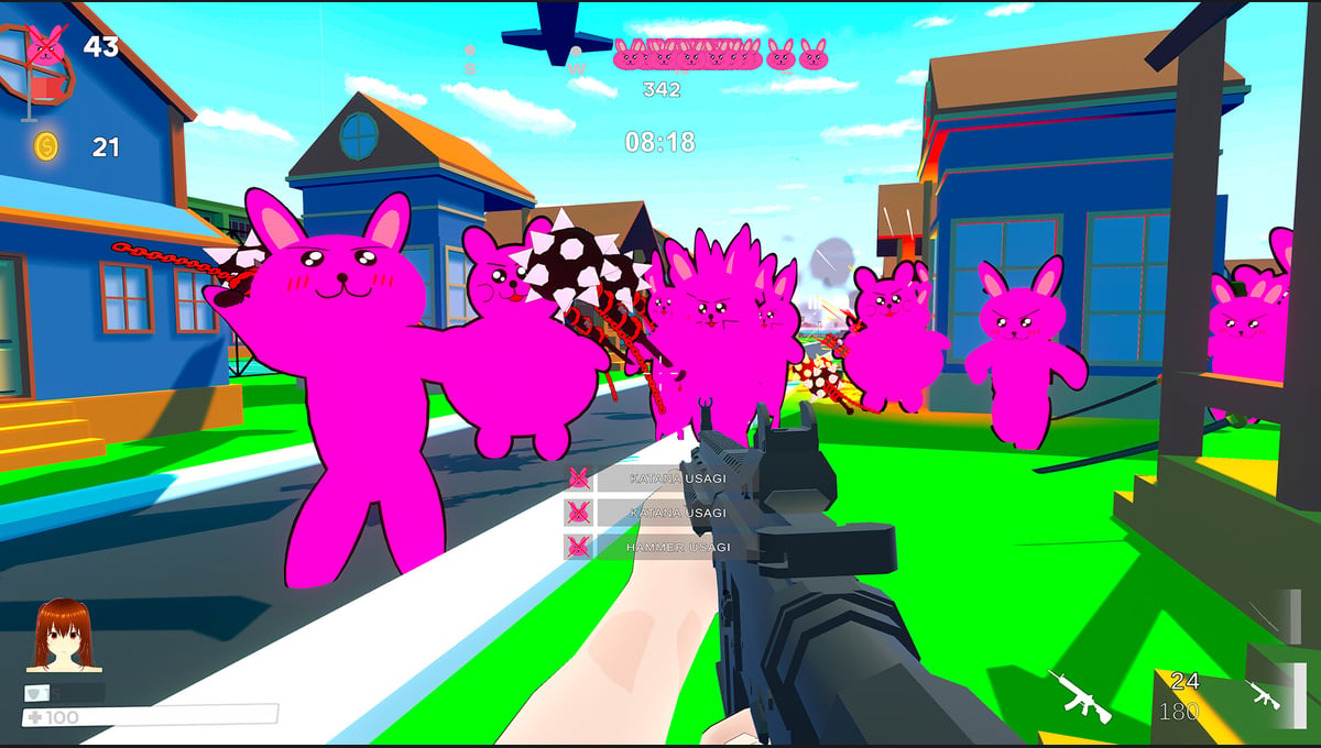 Yankee Rabbits thumbnail 2