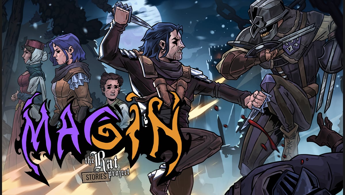 Magin: The Rat Project Stories