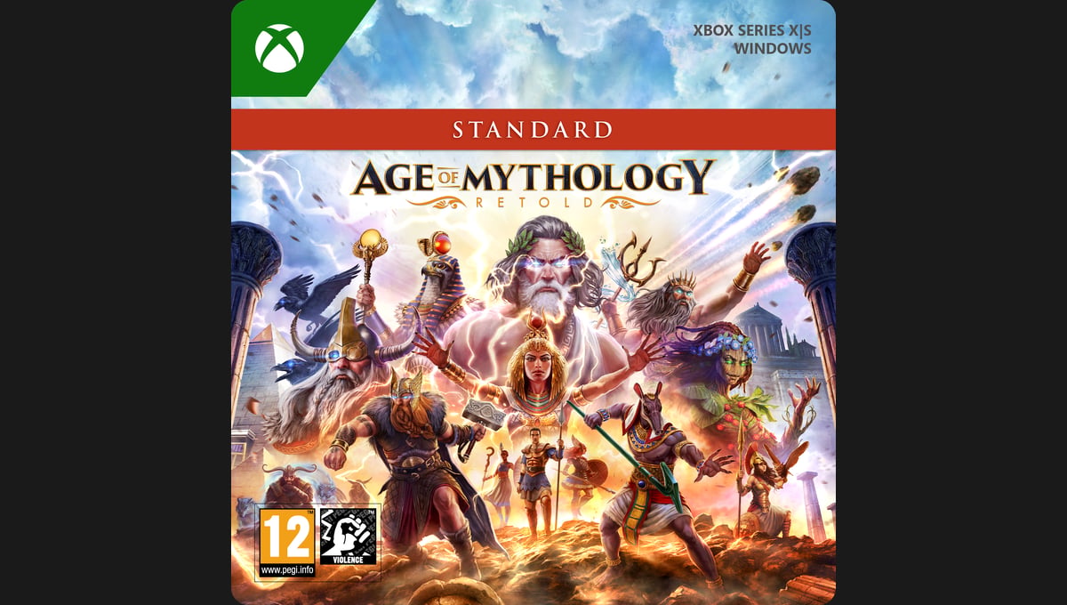 Age of Mythology: Retold