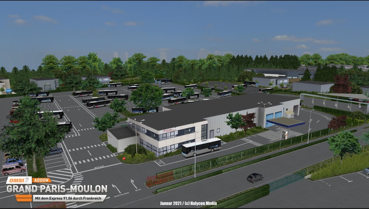 OMSI 2 Add-on Grand Paris-Moulon thumbnail 26