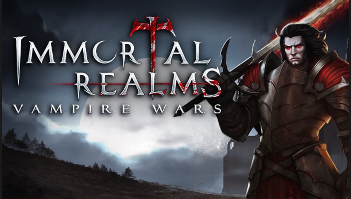 Immortal Realms: Vampire Wars