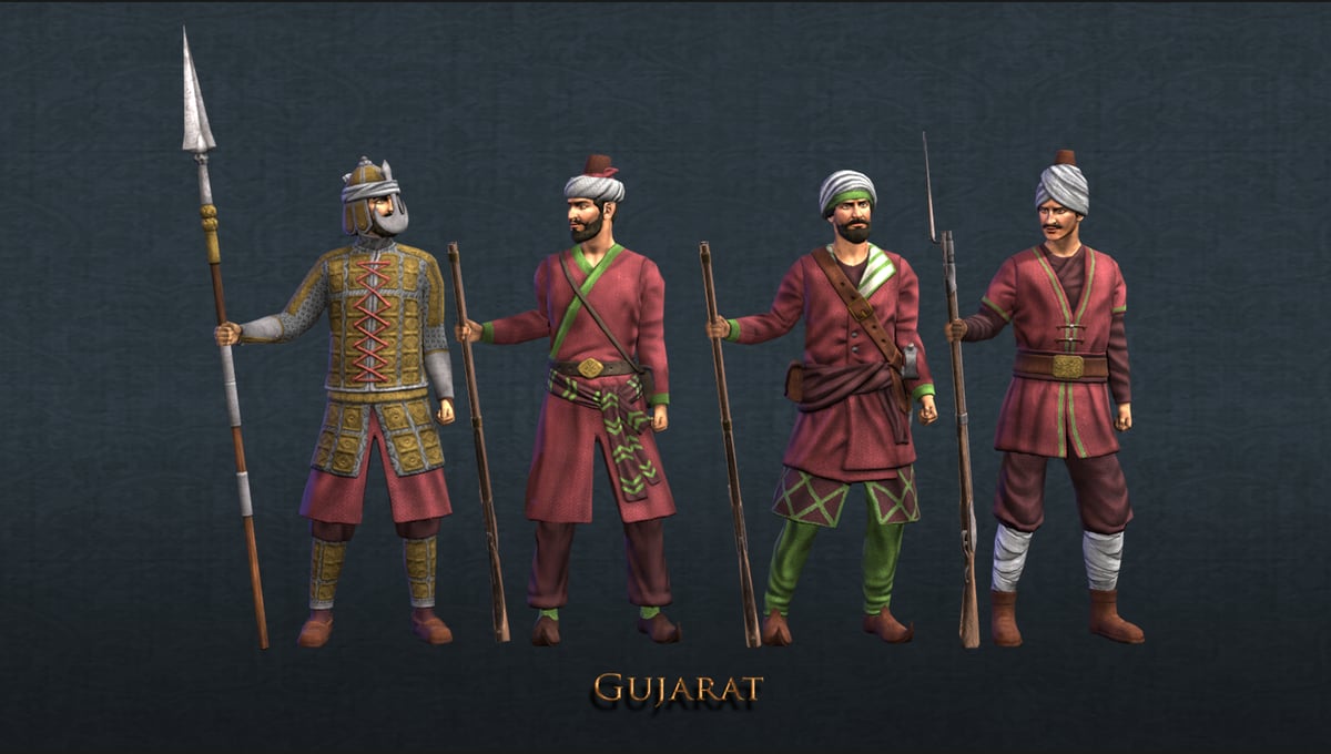 Europa Universalis IV: Dharma Collection thumbnail 6