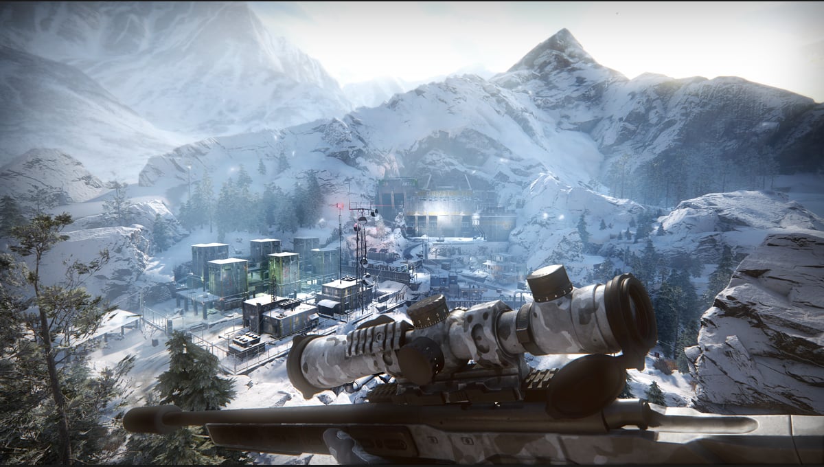 Sniper Ghost Warrior Contracts thumbnail 8