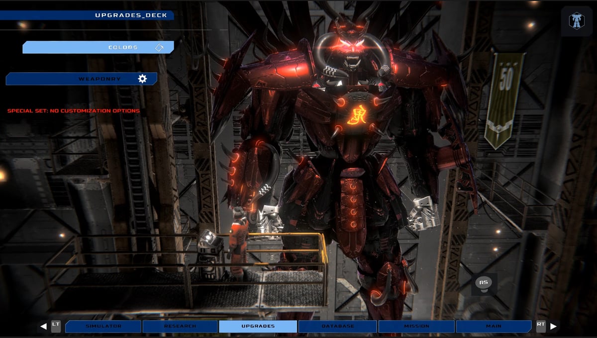 War Tech Fighters thumbnail 5