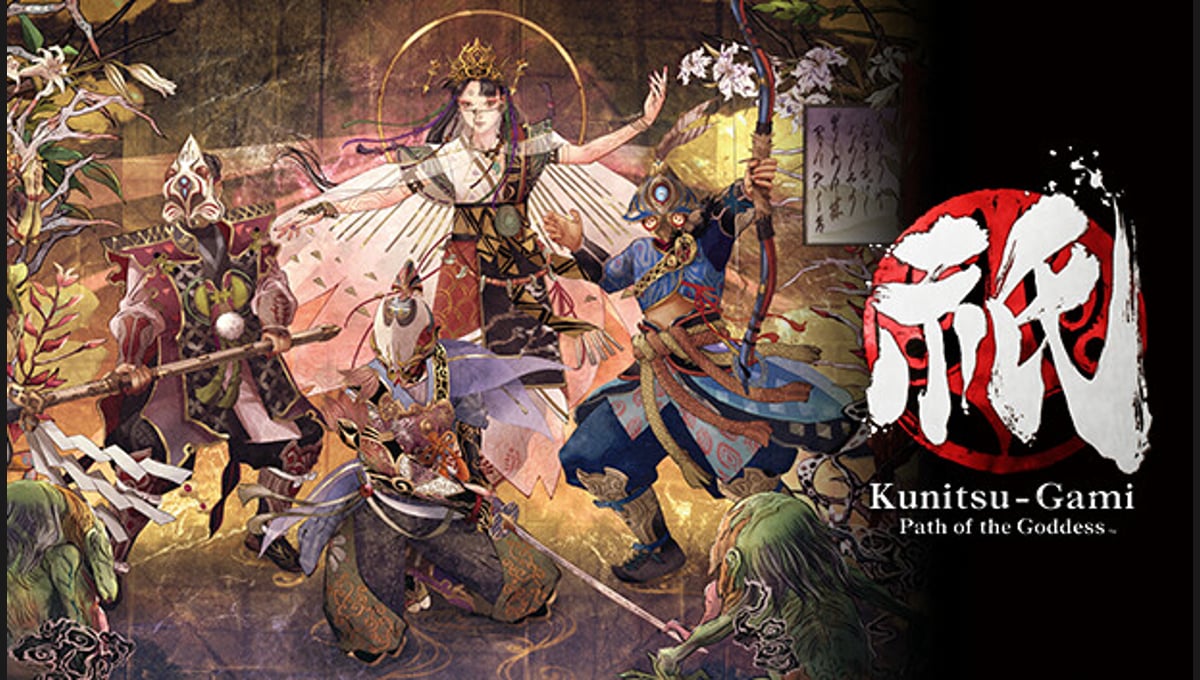 Kunitsu-Gami: Path of the Goddess