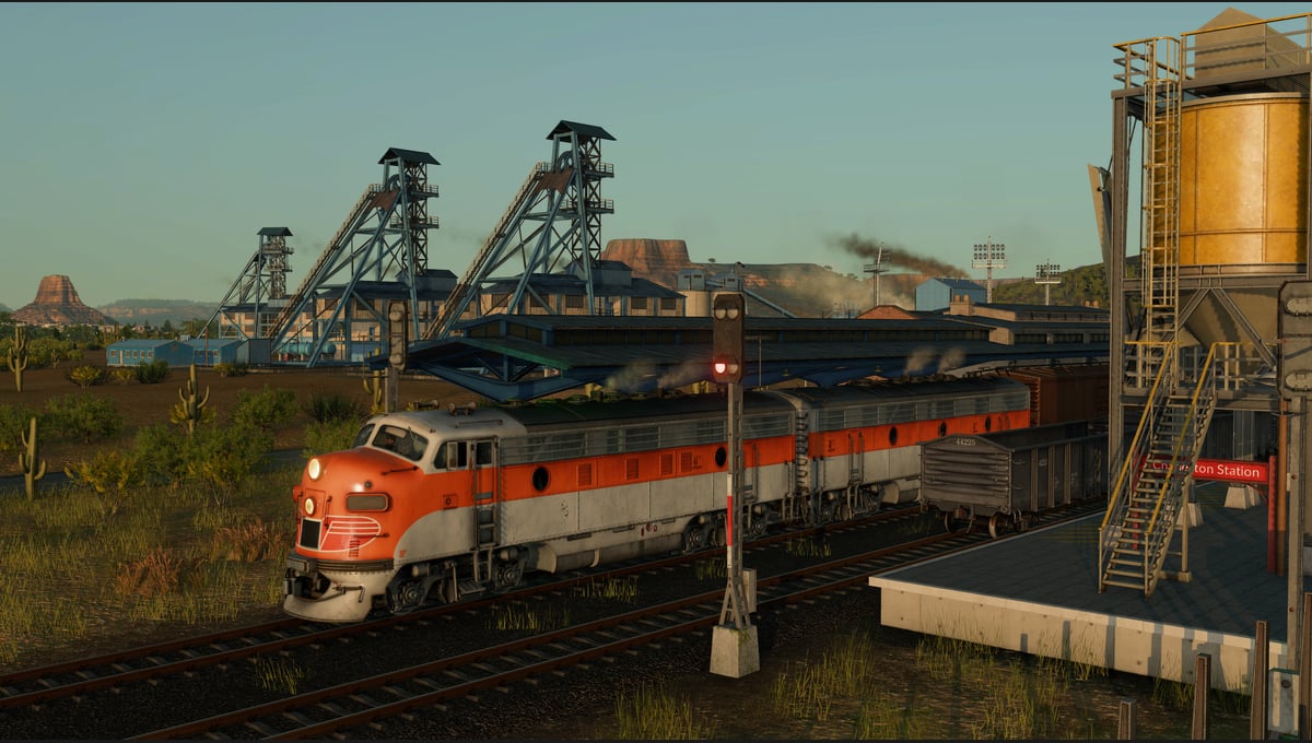 Transport Fever 3 - Deluxe Edition thumbnail 8
