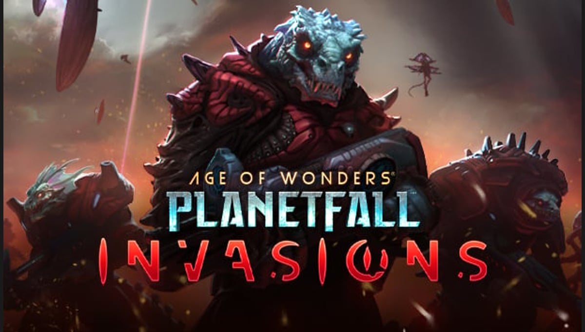 Age of Wonders: Planetfall Invasions