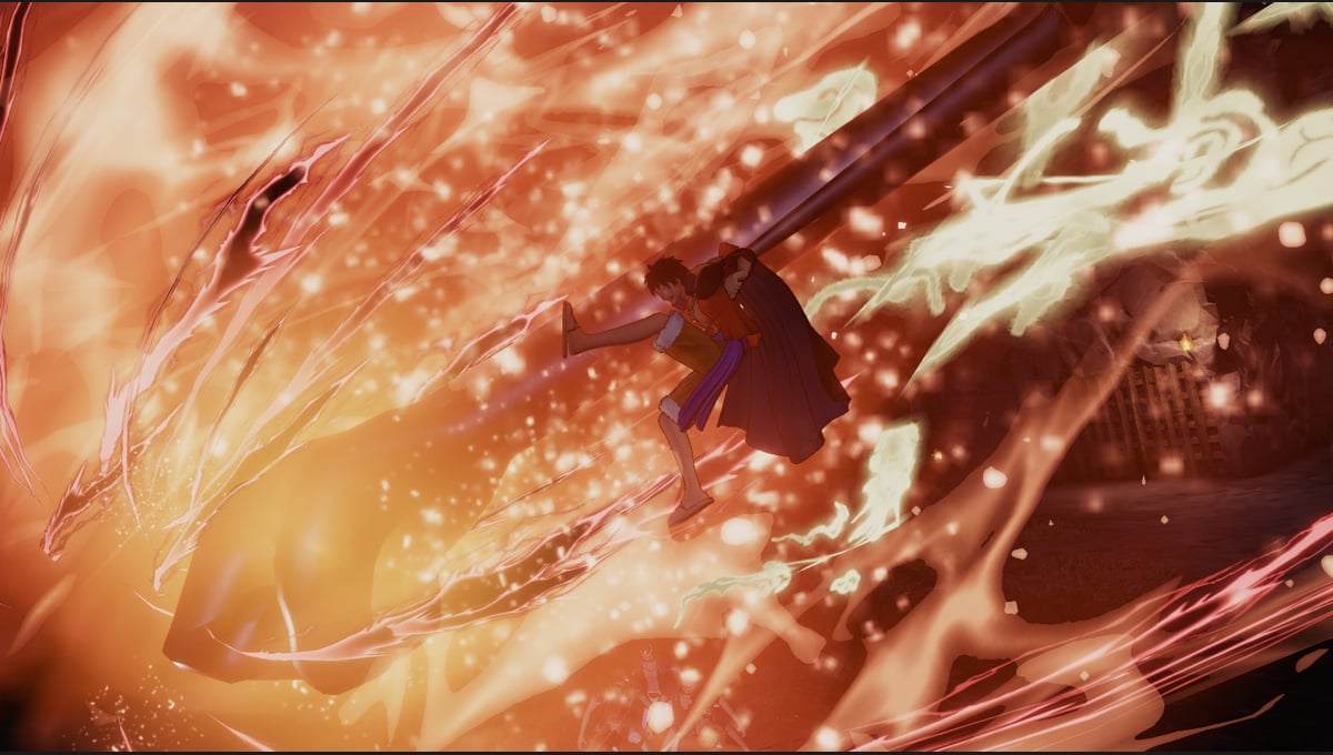 ONE PIECE: PIRATE WARRIORS 4 Ultimate Edition thumbnail 3