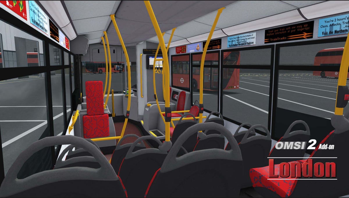 OMSI 2 Add-On London thumbnail 8