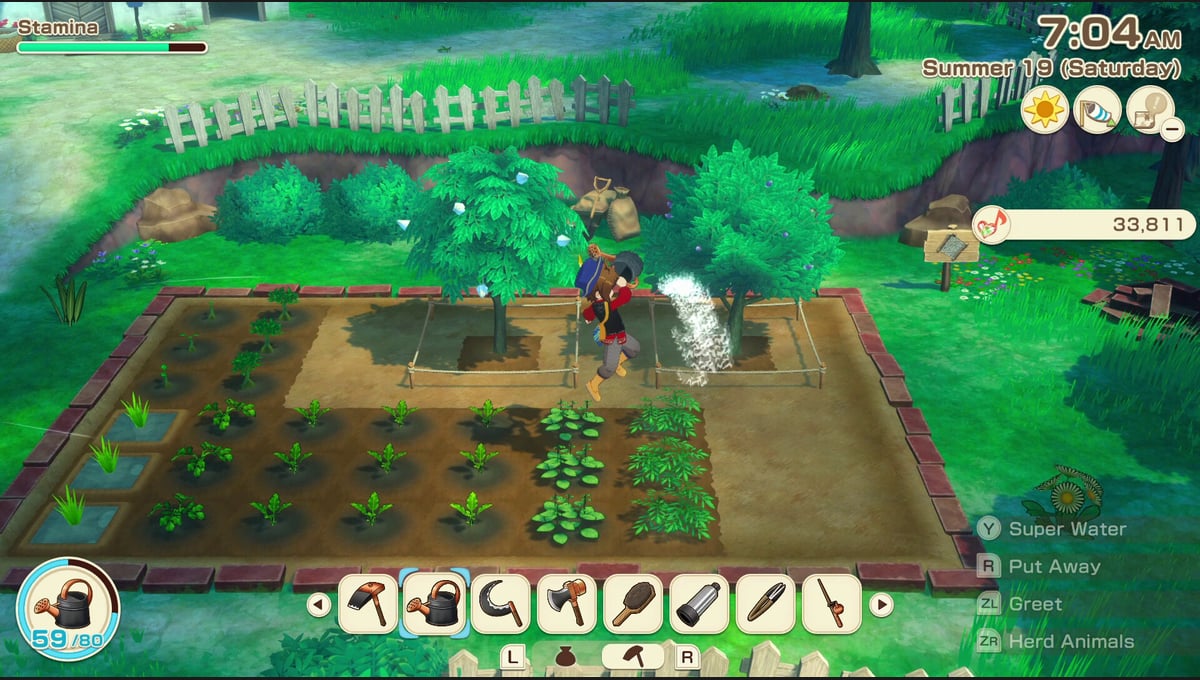 Story of Seasons: Grand Bazaar - Digital Deluxe Edition thumbnail 3