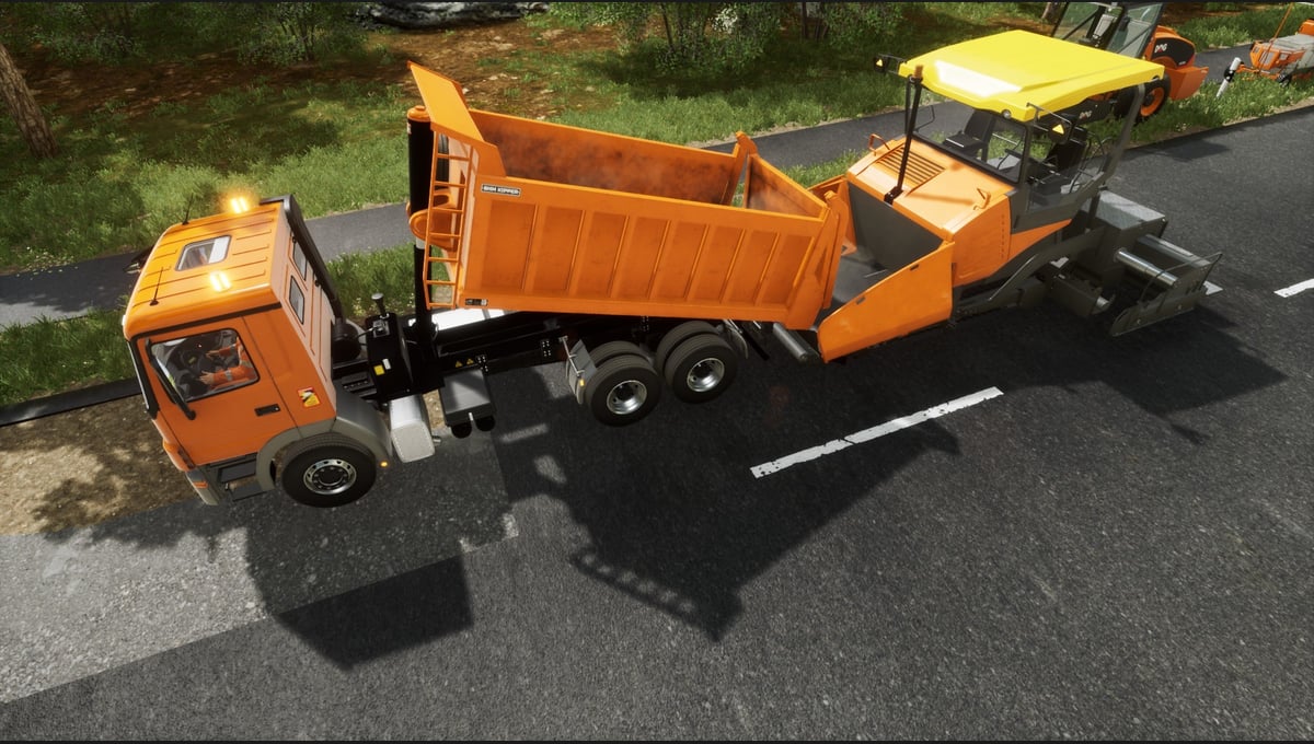 Road Maintenance Simulator thumbnail 3
