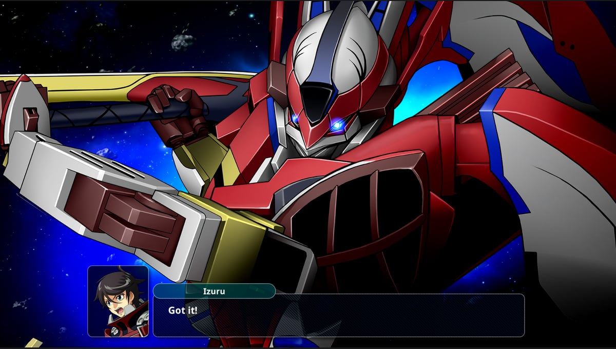 SUPER ROBOT WARS Y thumbnail 6