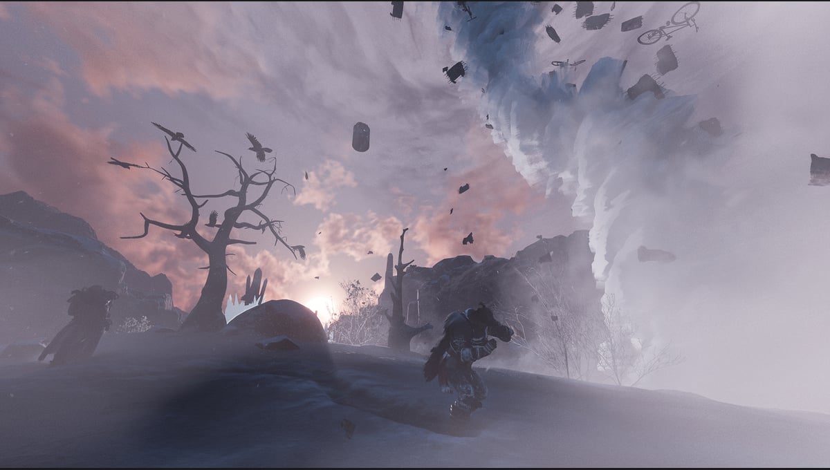 Fade to Silence thumbnail 6