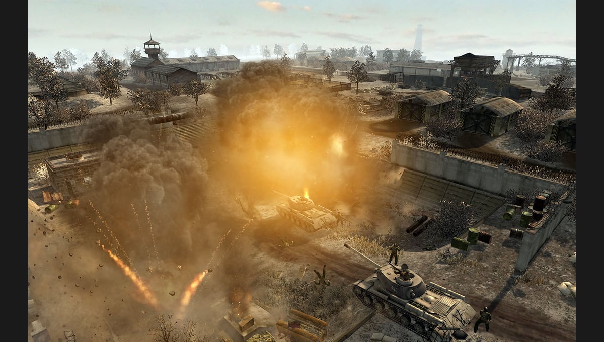 Men of War: Assault Squad 5 DLC Pack thumbnail 16