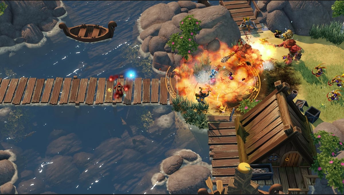 Magicka 2 Deluxe Edition thumbnail 2