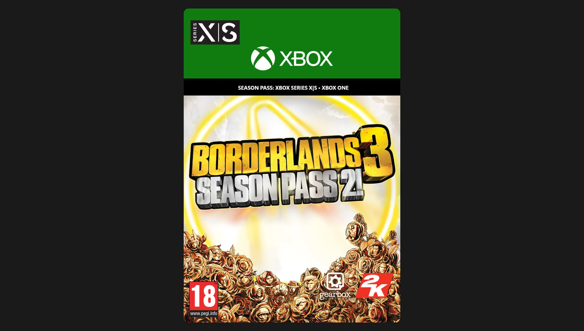 Borderlands 3: Season Pass 2