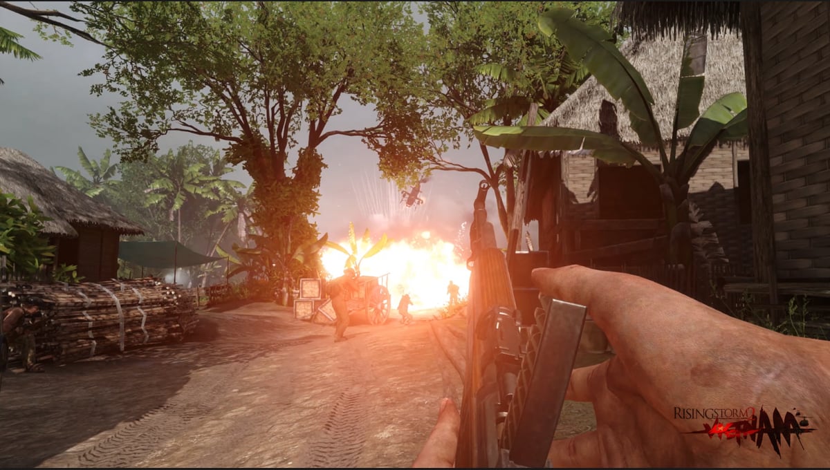 Rising Storm 2: Vietnam thumbnail 2