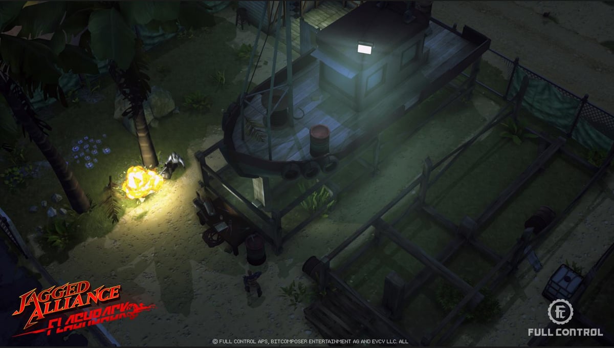Jagged Alliance Flashback thumbnail 9