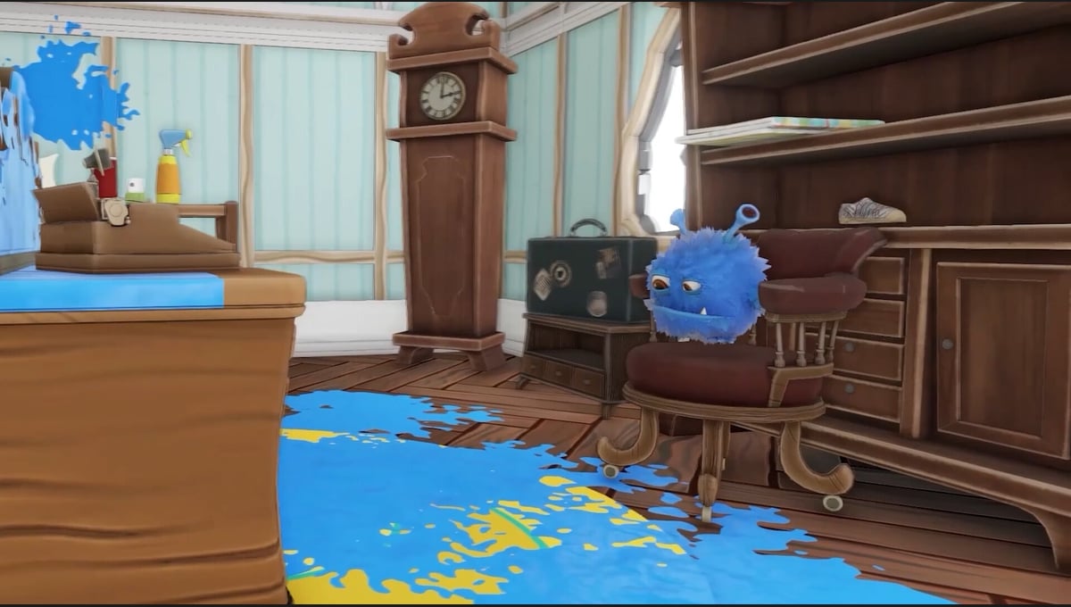 Monster Mop Up thumbnail 3